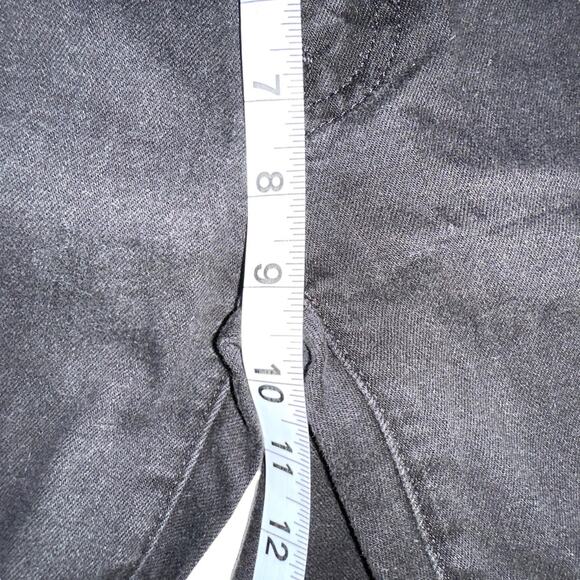 NWT Frye Addie Mid Rise Black Skinny Jeans 26 - Picture 7 of 9